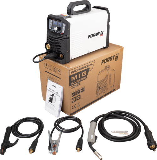 Forby 200 LT komplektacija