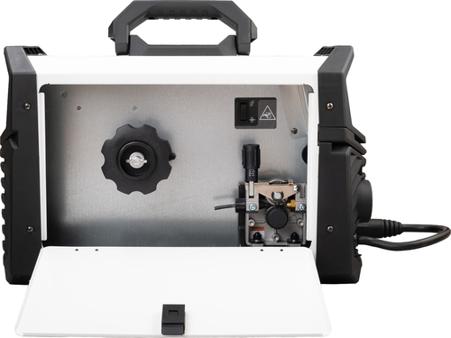 Forby 200 ST padavimo mechanizmas