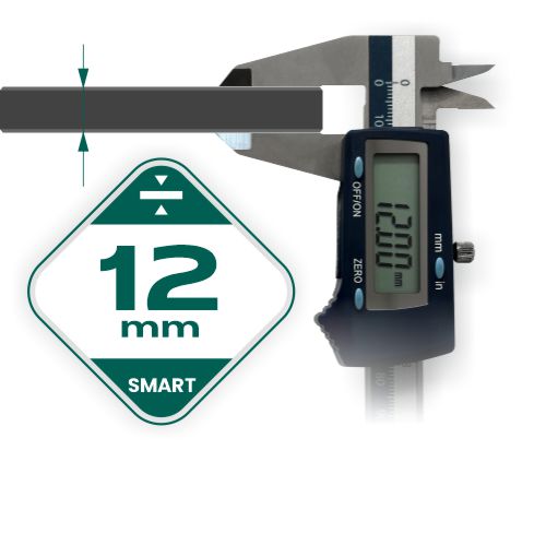 Grubość blatu SMART 12