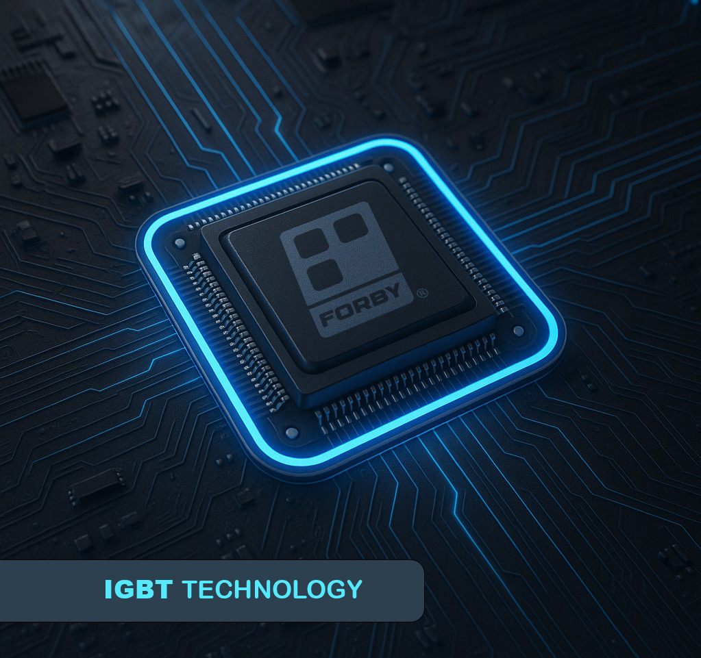 Inverterinė suvirinimo aparato technologija