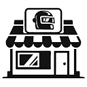 Specialised shop